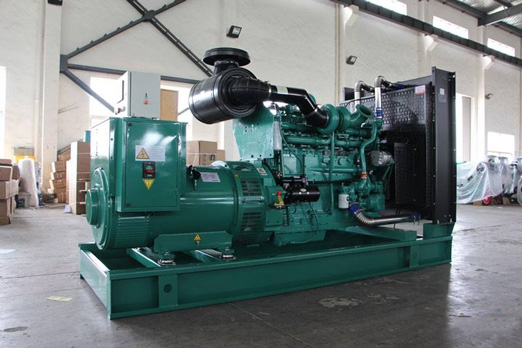 城步320kw康明斯柴油发电机组图片 城步320kw康明斯柴油发电机组图片