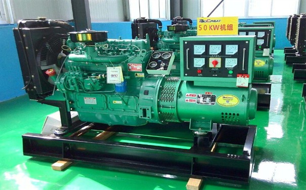 城步发电机出租